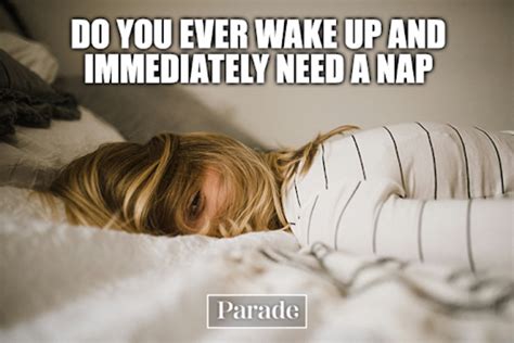 35 Funny Sleep Memes on Insomnia, Naps, Alarm Clocks .